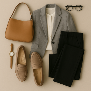 Как да изберем удобни и стилни обувки за работа, които да издържат цял ден