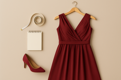 Как да избереш правилния размер шаферски рокли - практично ръководство за булки