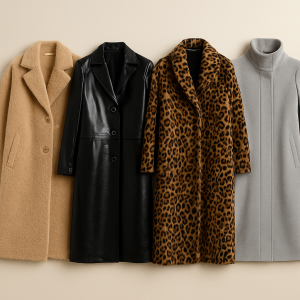 Най-модерните палта за есен-зима 2025 и как да ги носите