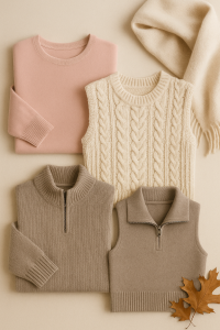 Топ 7 модни тенденции при пуловерите за 2025