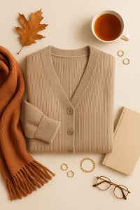 Топ 10 идеи за уютни визии през студените дни