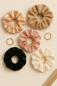 Скрънчито - малкият аксесоар, който променя визията