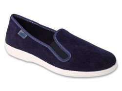 BEFADO BENNY 401Q054 Текстилни обувки без връзки, Тъмносини