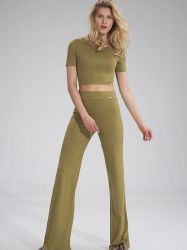  Women trousers model 154713 Figl 