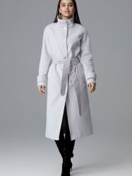  Coat model 124383 Figl 