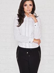  Long sleeve shirt model 35683 Infinite You 