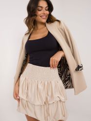  Short skirt model 201291 Italy Moda 