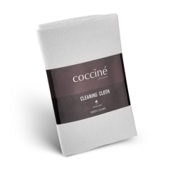 Coccinè Cleaning Cloth - Cotton Polishing Cloth for Leather Shoes