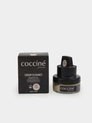 Coccinè Cream Elegance Восъчна крем-боя за обувки и кожени изделия, Бежова