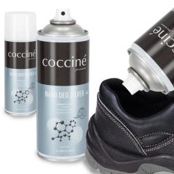 Coccinè Nano Deo Silver - Shoe Deodorant with Silver Nano Particles
