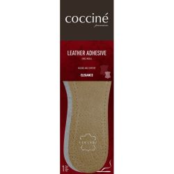 Coccinè Adesive - Self-Adhesive Leather Insoles