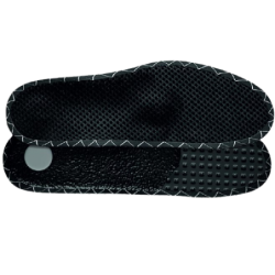 Coccinè Alma - Orthopedic Insoles for Longitudinal and Transverse Flat Feet with Active Carbon