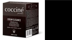 Coccinè Cream Elegance Wax Shoe Polish for Shoes and Leather Goods