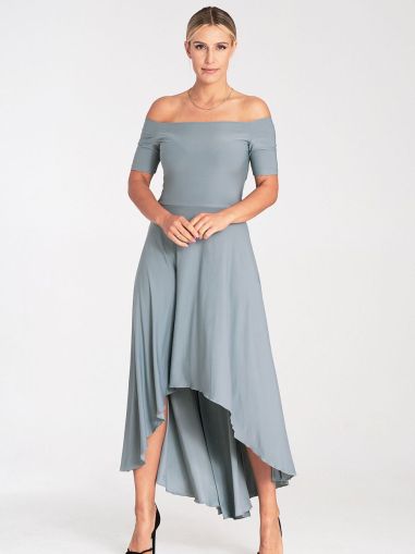  Evening dress model 201493 Figl 