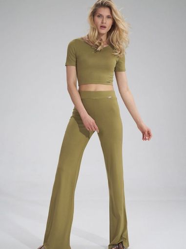  Women trousers model 154713 Figl 