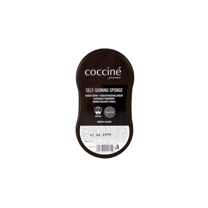 Coccinè Self-Shining Sponge Силиконова гъба за бърз блясък на обувки, неутрална