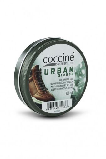 Coccinè Urban Grease - Leather Sneaker Conditioner, 100 ml