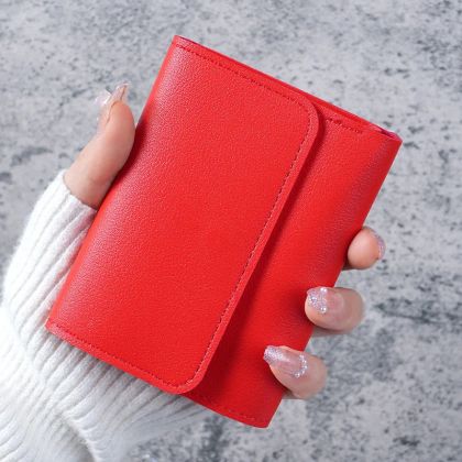 Red Wallet