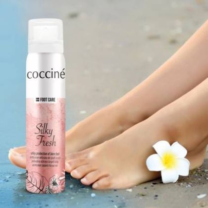 Coccinè Balm feet Подхранващ спрей-балсам за крака, 100 ml