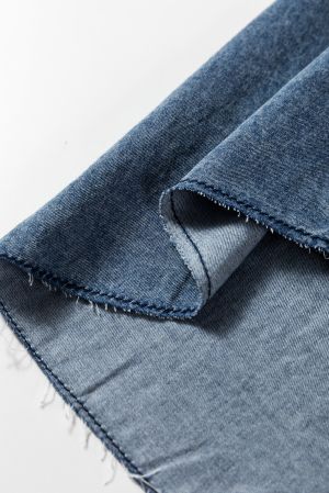 Women’s 100% Cotton Denim Shirt Dress