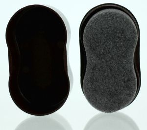 Coccinè Self-Shining Sponge Силиконова гъба за бърз блясък на обувки, неутрална