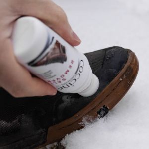 Cocciné Salt Remover Препарат за премахване на сол и кал от обувки 75 ml