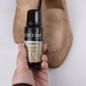 Ефикасен универсален шампоан за обувки Cocciné Shampoo, 75 ml