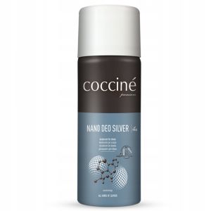 Coccinè Nano Deo Silver - Shoe Deodorant with Silver Nano Particles