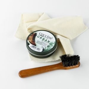 Coccinè Urban Grease - Leather Sneaker Conditioner, 100 ml