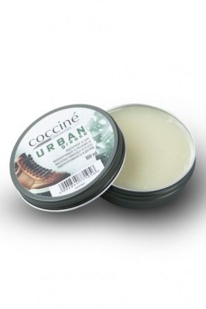 Coccinè Urban Grease - Leather Sneaker Conditioner, 100 ml
