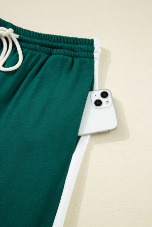 Дамски комплект в зелено