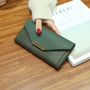 Dark Green Women’s Wallet
