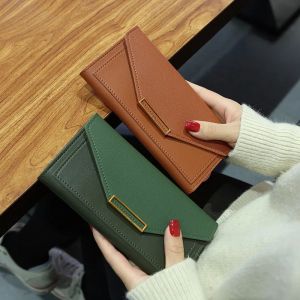 Dark Green Women’s Wallet