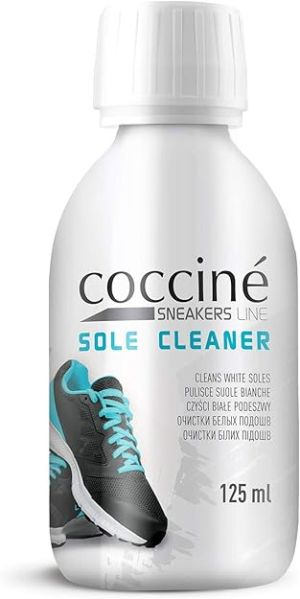 Cocciné Sole Cleaner Почистващ препарат за бели ходила на обувки 125 ml