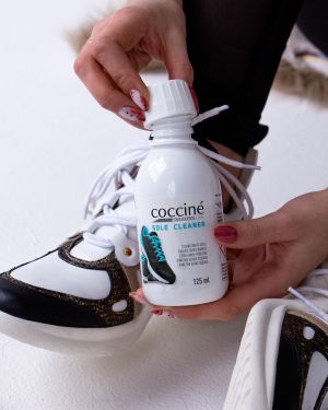 Cocciné Sole Cleaner Почистващ препарат за бели ходила на обувки 125 ml