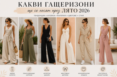 What Jumpsuits Will Be Trending in Summer 2026 