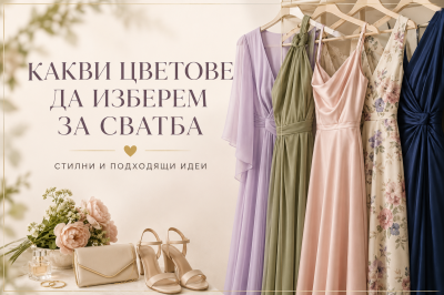 What Colors Should Wedding Guests Wear?