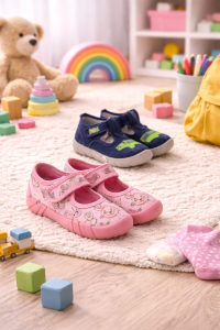 What Shoes Should I Choose for My Child for Kindergarten