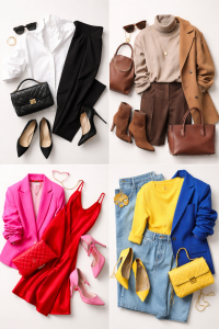 Color Combinations for Clothes