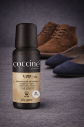 Coccinè Suede Течна боя за велур и набук 75 ml, Неутрална