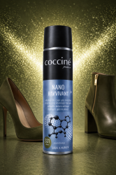 Coccinè Nano Ravvivant Спрей за велур и набук, Олив, 75 ml