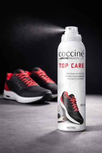 Cocciné Top Care Универсален спрей за обувки, 150 ml