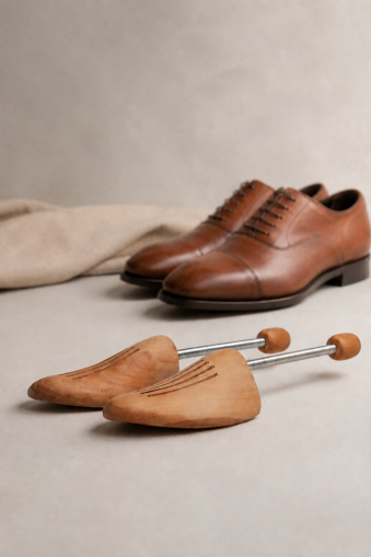 Coccinè Wooden Shoe Trees