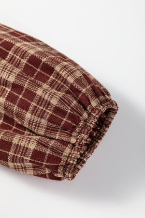 Дамска риза с бродерия, 100% памук