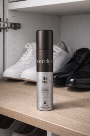 Coccinè Deo Shoe - Shoe Deodorant Spray (75 ml)