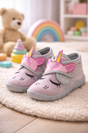 Befado Kids Unicorn Shoes - Anatomical and Breathable