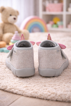 Befado Kids Unicorn Shoes - Anatomical and Breathable