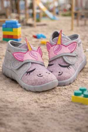 Befado Kids Unicorn Shoes - Anatomical and Breathable