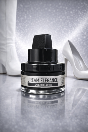 Coccinè Cream Elegance Wax Shoe Polish for Shoes and Leather Goods