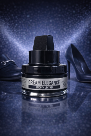 Coccinè Cream Elegance Wax Shoe Polish for Shoes and Leather Goods